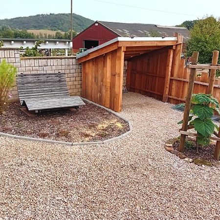 Ferienhaus Am Kuhstall Bad Muenstereifel Ngoại thất bức ảnh