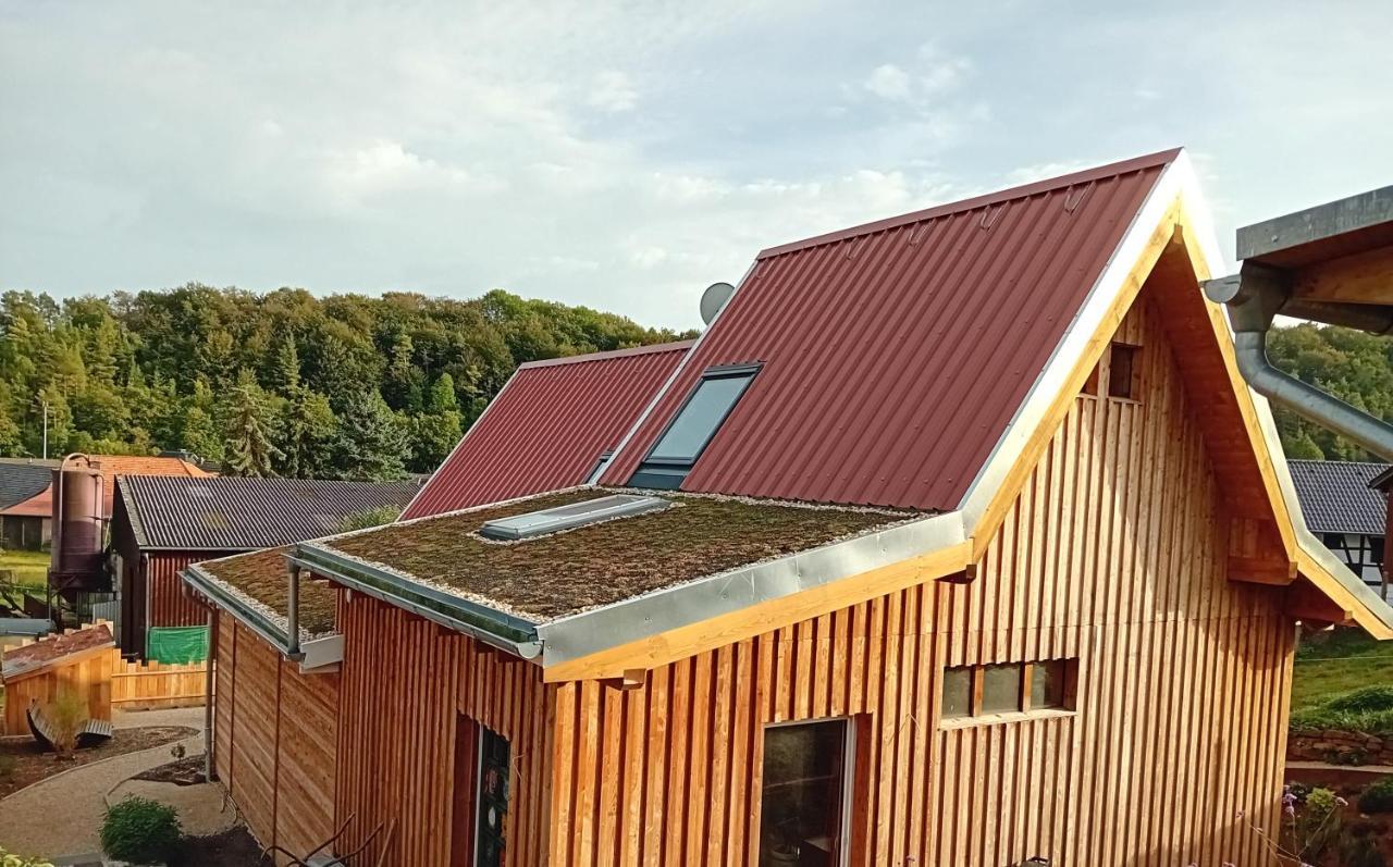 Ferienhaus Am Kuhstall Bad Muenstereifel Ngoại thất bức ảnh