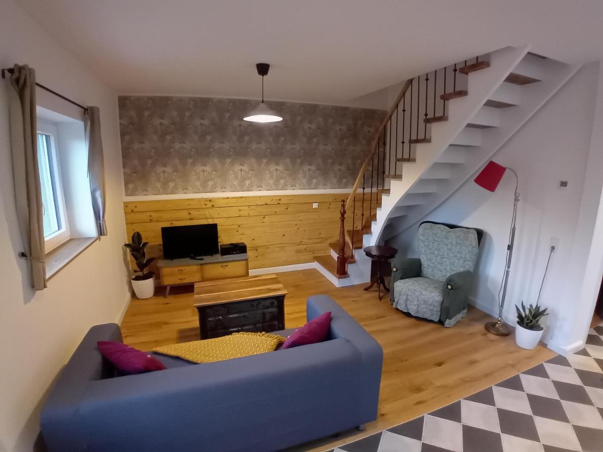 Ferienhaus Am Kuhstall Bad Muenstereifel Ngoại thất bức ảnh