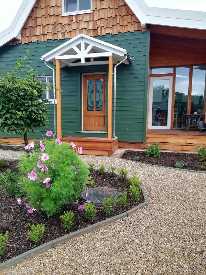 Ferienhaus Am Kuhstall Bad Muenstereifel Ngoại thất bức ảnh