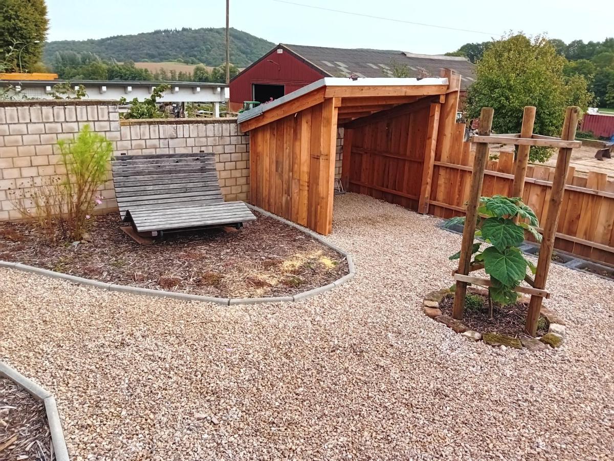 Ferienhaus Am Kuhstall Bad Muenstereifel Ngoại thất bức ảnh