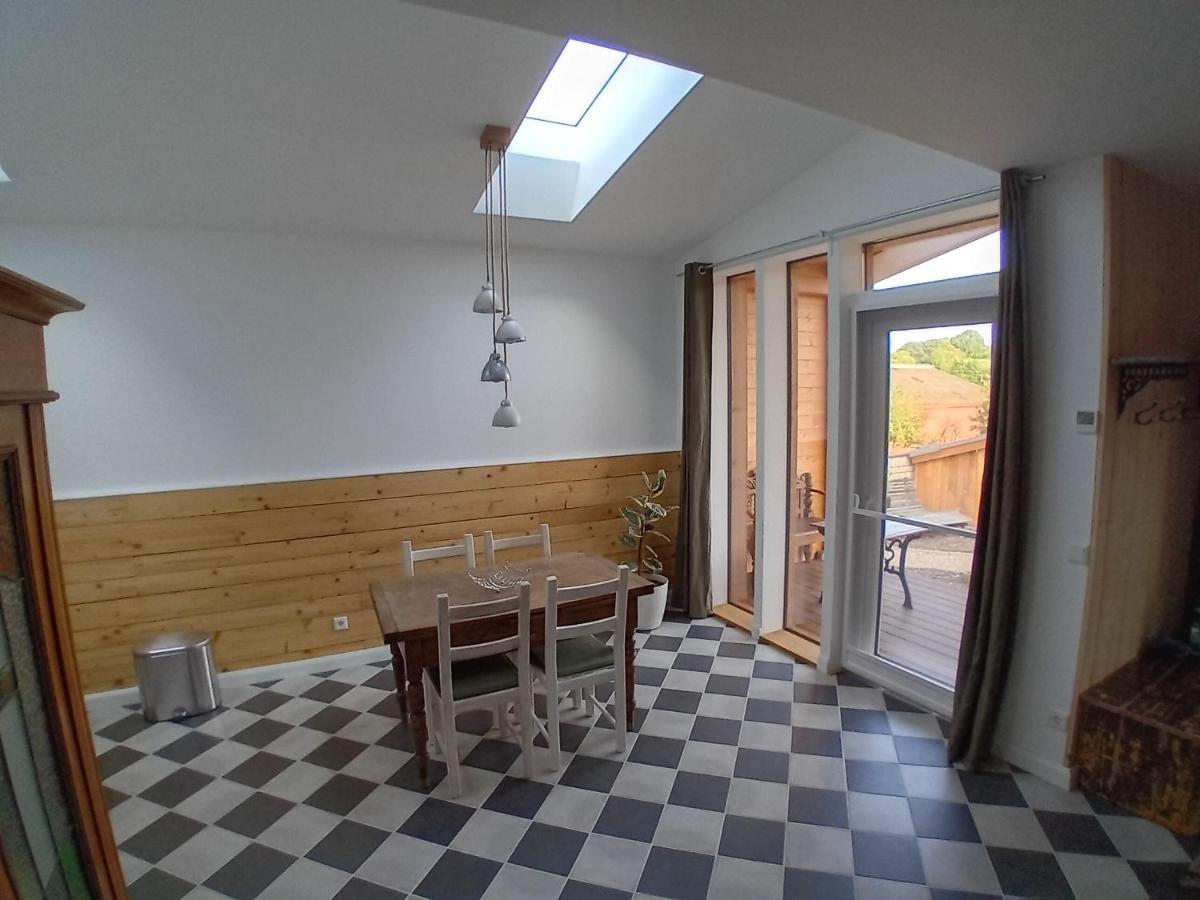 Ferienhaus Am Kuhstall Bad Muenstereifel Ngoại thất bức ảnh
