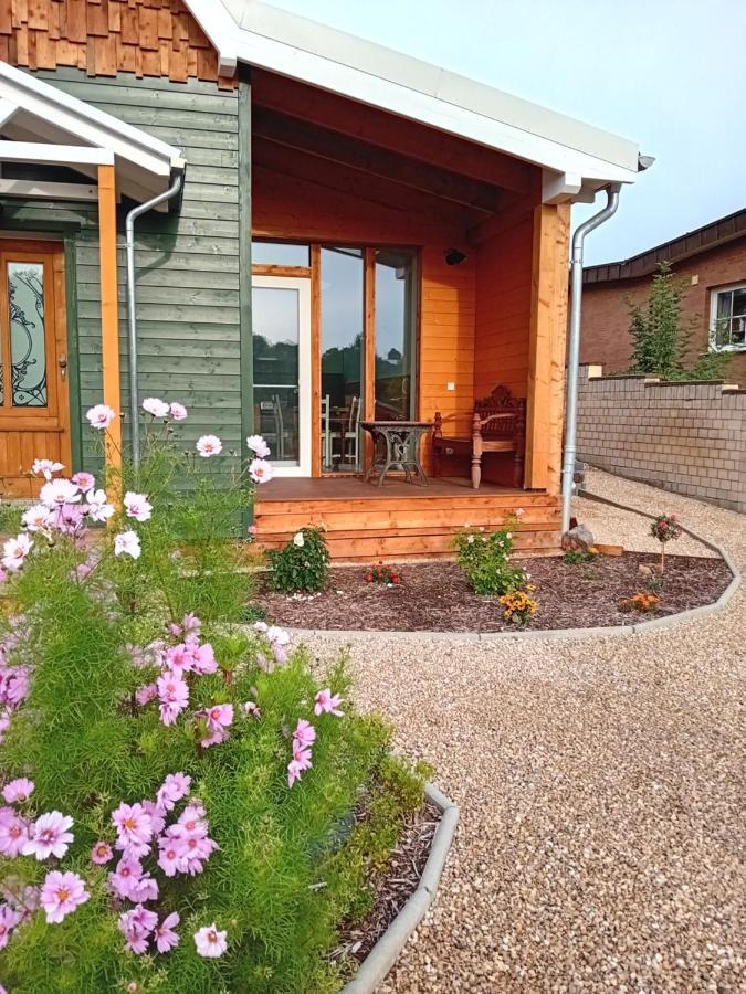 Ferienhaus Am Kuhstall Bad Muenstereifel Ngoại thất bức ảnh