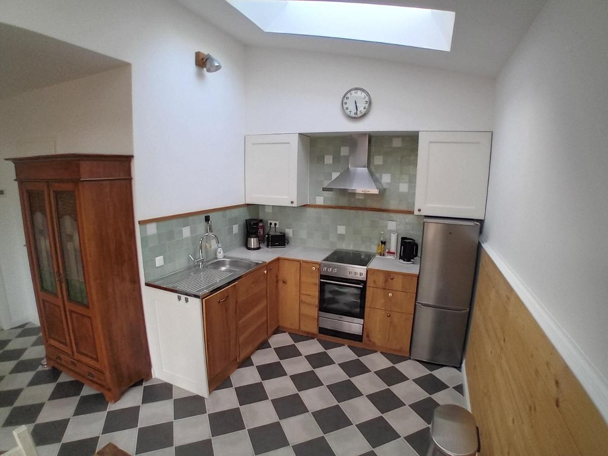 Ferienhaus Am Kuhstall Bad Muenstereifel Ngoại thất bức ảnh
