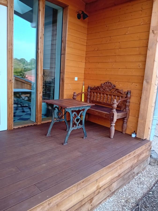 Ferienhaus Am Kuhstall Bad Muenstereifel Ngoại thất bức ảnh