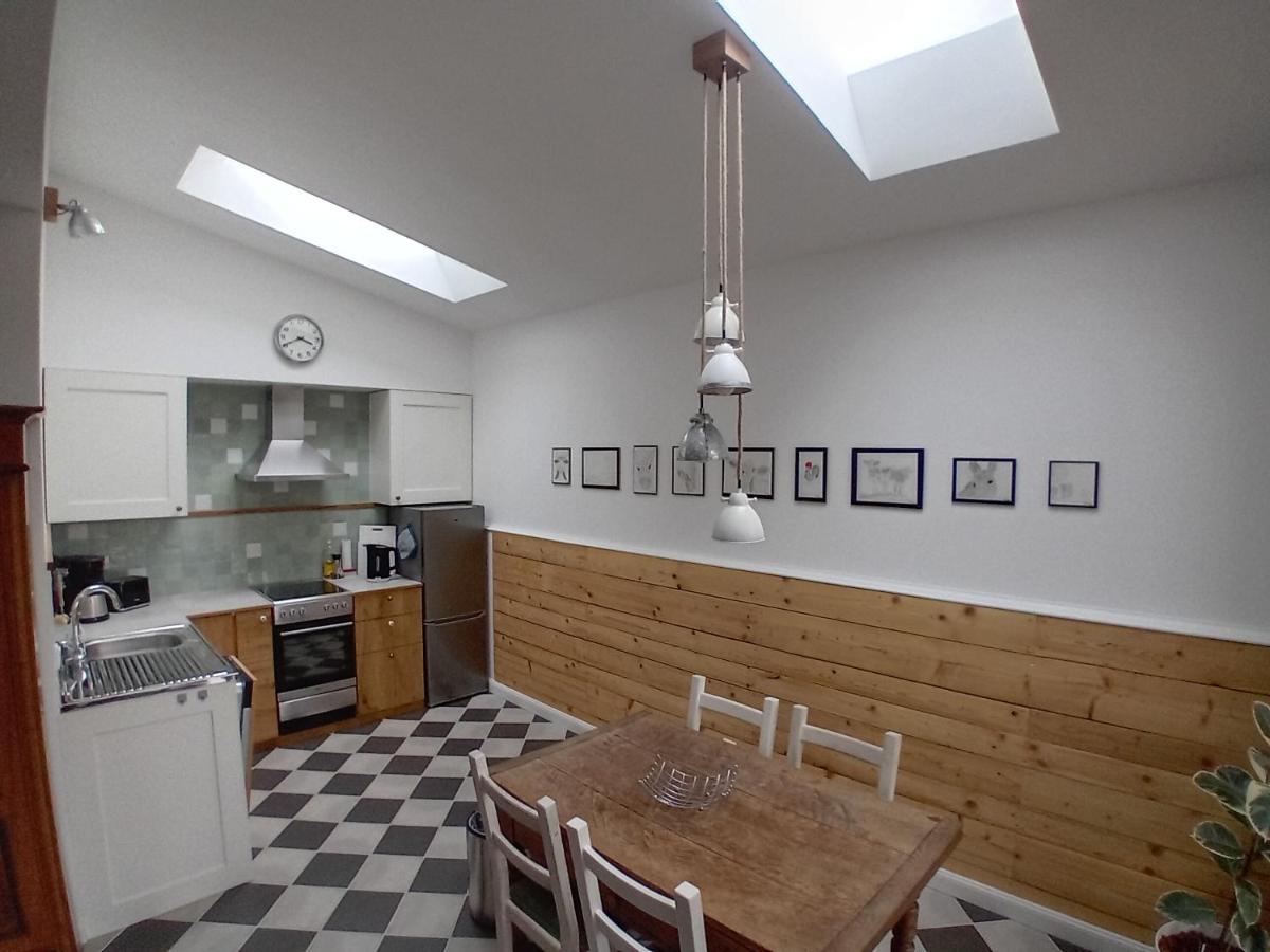 Ferienhaus Am Kuhstall Bad Muenstereifel Ngoại thất bức ảnh